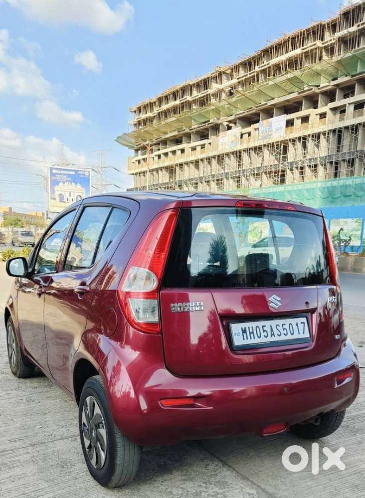 Maruti Suzuki Ritz Vxi, 2010, Petrol