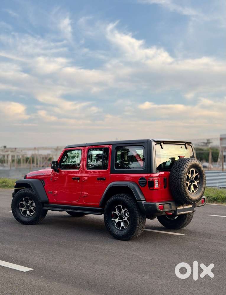 Jeep Wrangler 4x4, 2024, Petrol