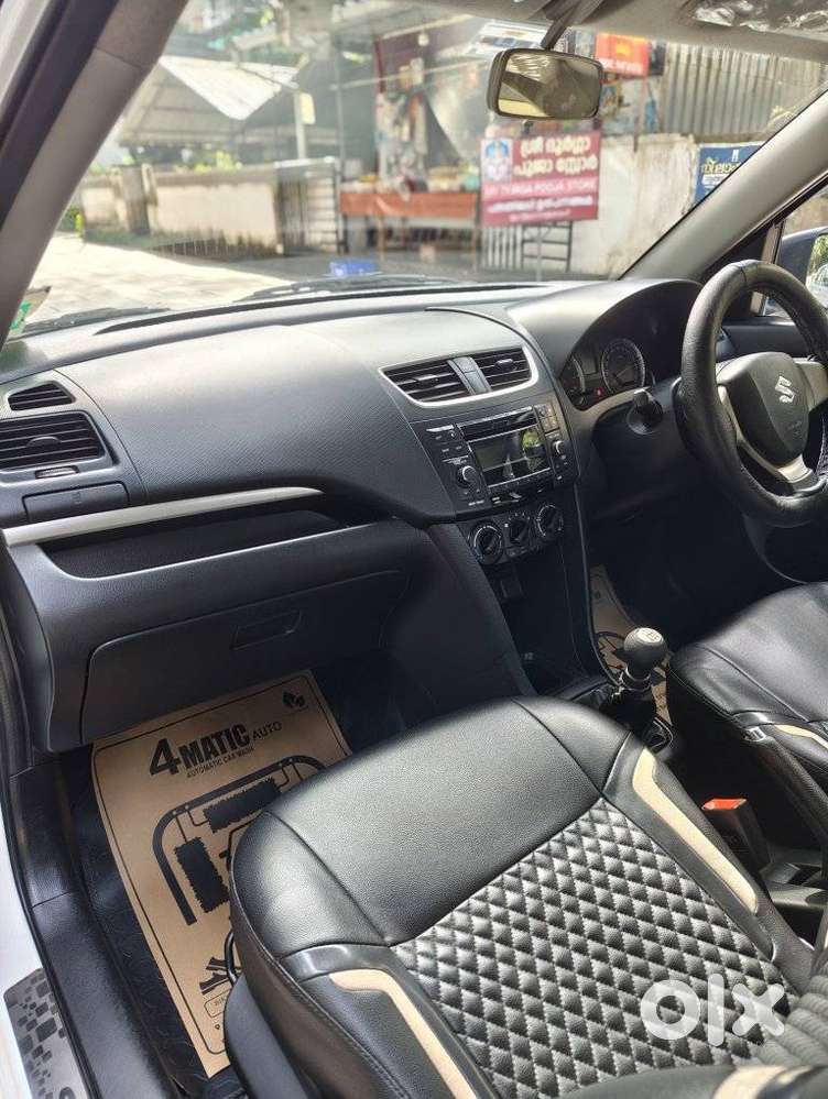Maruti Suzuki Swift 1.2 Abs, 2017, Petrol