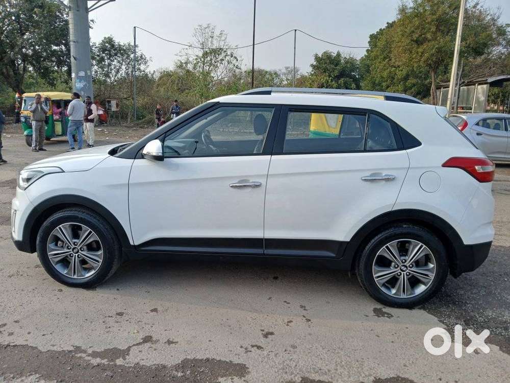 Hyundai Creta 1.6 Sx Plus Auto, 2017, Petrol