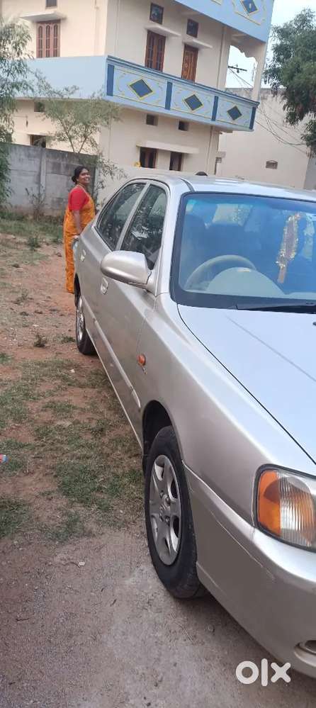 Hyundai Accent 2009 Petrol 157800 Km Driven