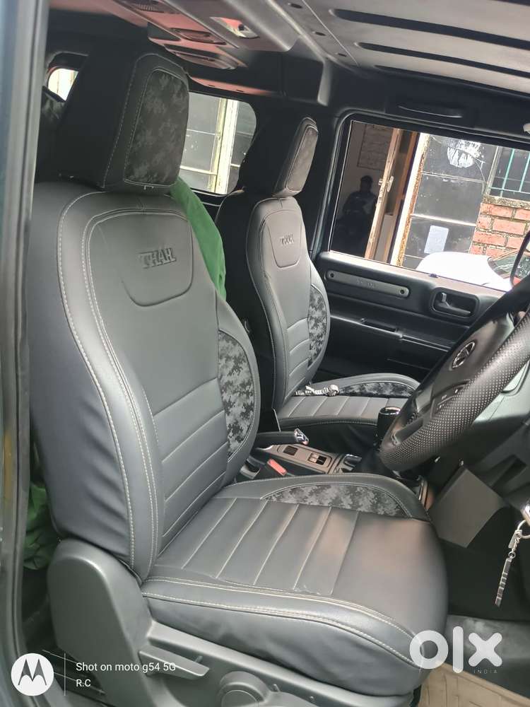 Mahindra Thar Lx Hard Top Petrol Mt 4wd, 2021, Petrol