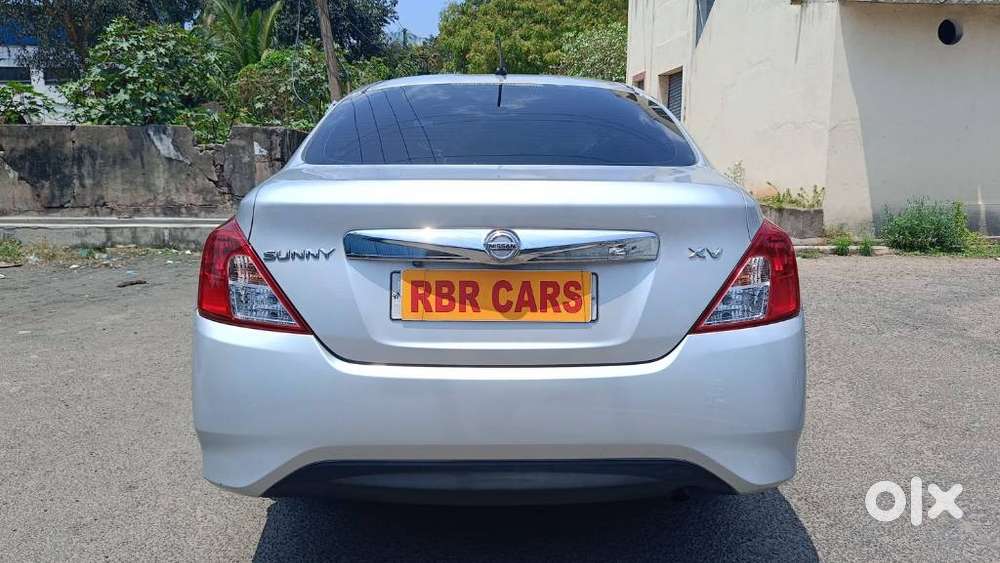 Nissan Sunny At, 2019, Petrol