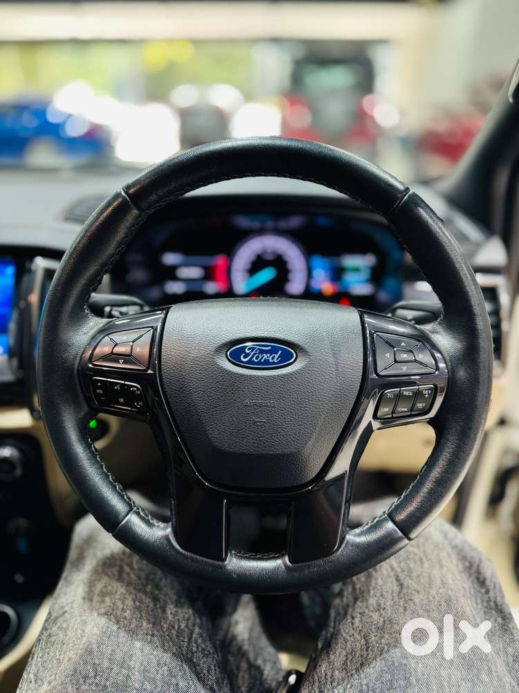 Ford Endeavour 2.2 Titanium At 4x2, 2020, Diesel