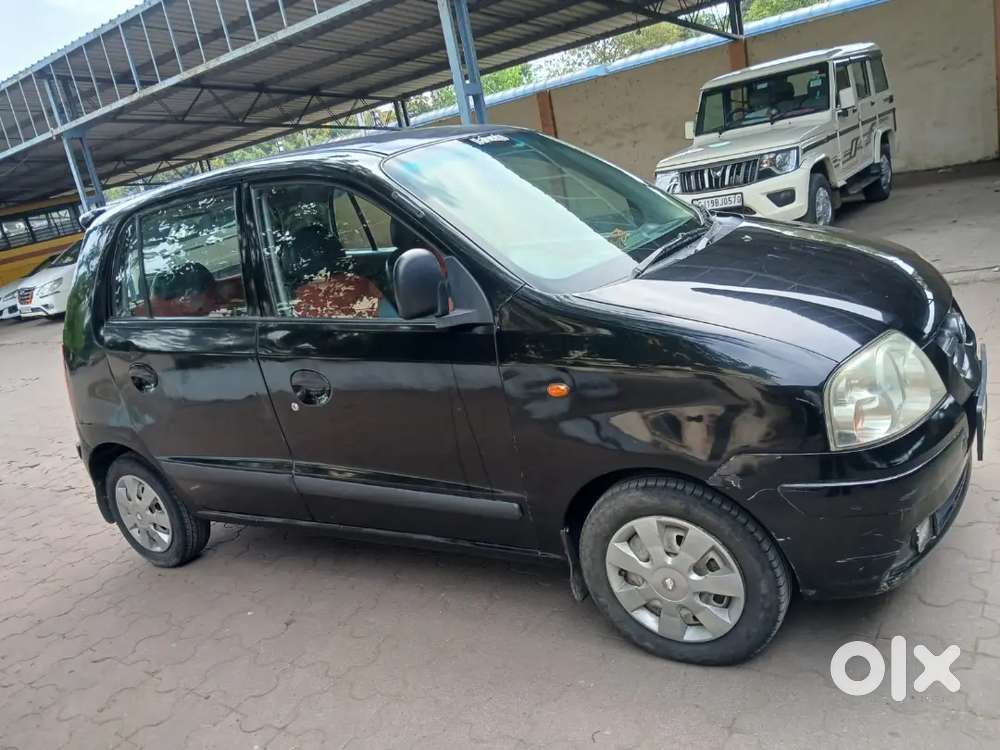 Hyundai Santro 2009 Petrol Good Condition. Puar Petrol Engine