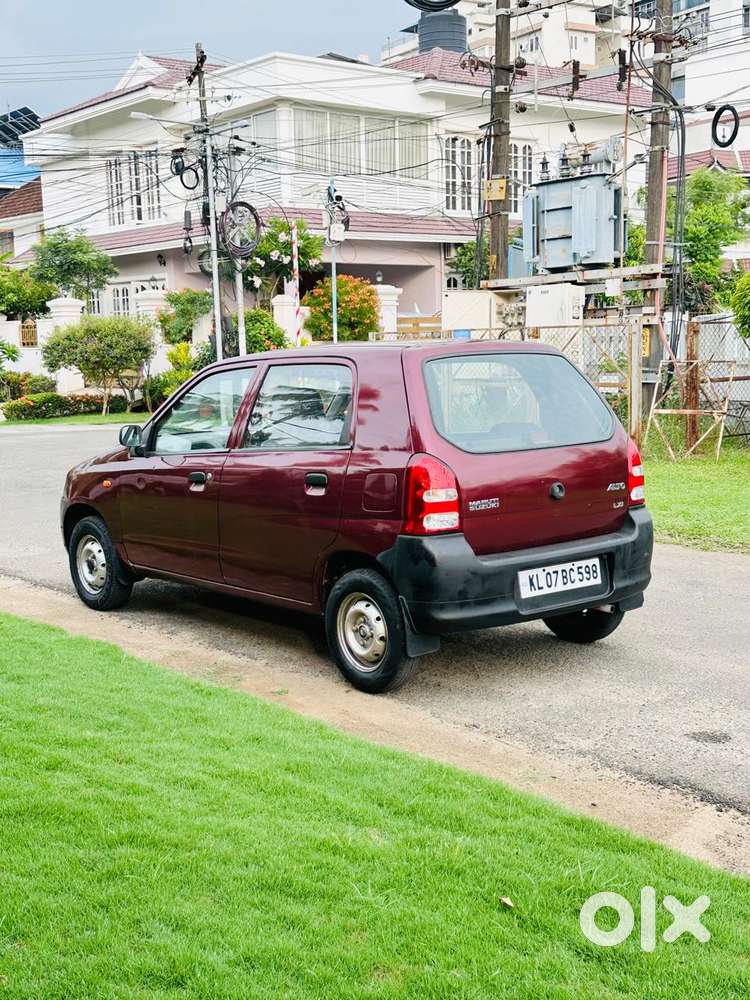 Maruti Suzuki Alto 2005-2010 Lxi Bsiii, 2006, Petrol