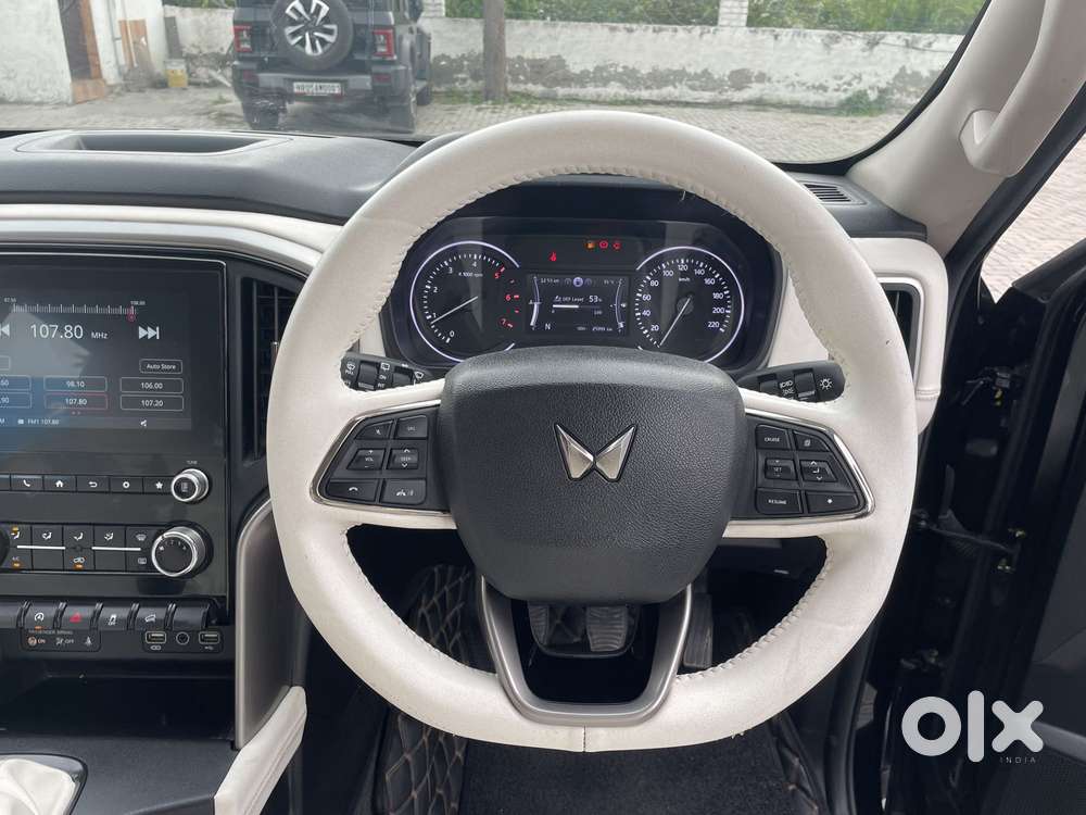 Mahindra Scorpio-n 2.2 Z4 Diesel Mt 7 Str, 2025, Diesel