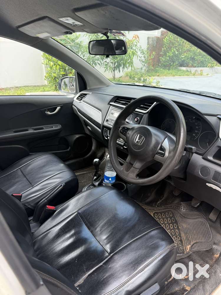 Honda Br-v I-dtec S Mt, 2017, Diesel