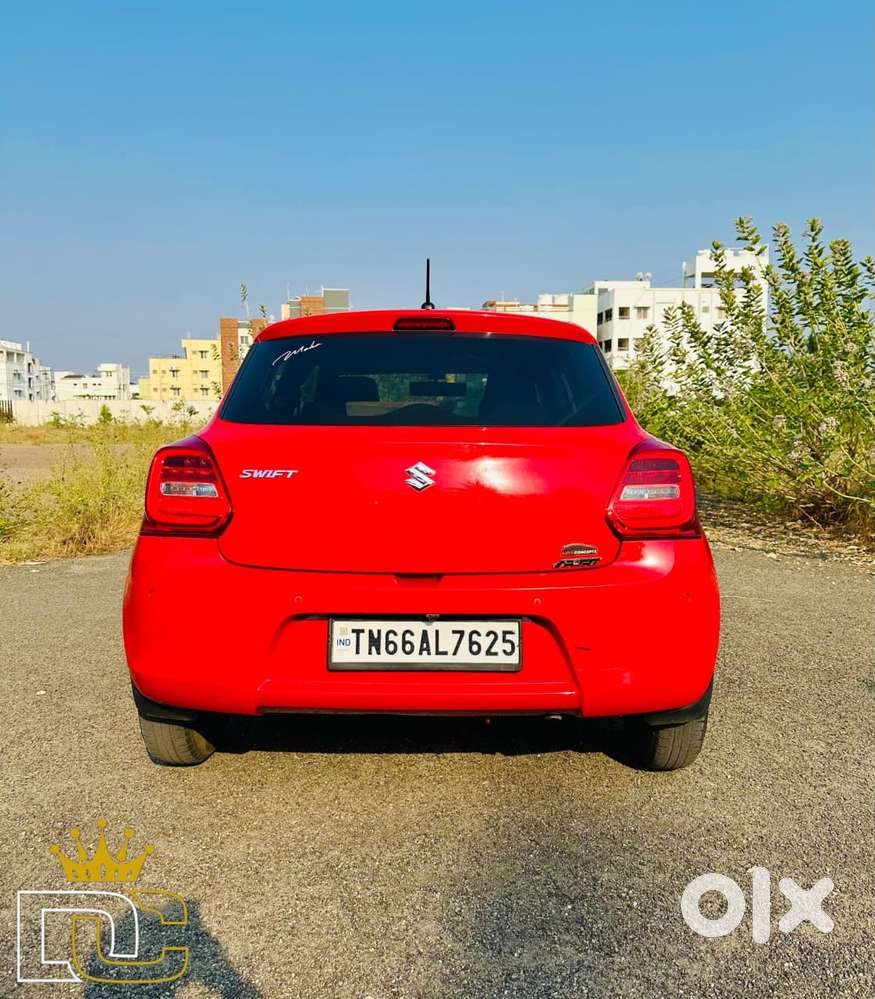 Maruti Suzuki Swift Amt Vxi, 2023, Petrol