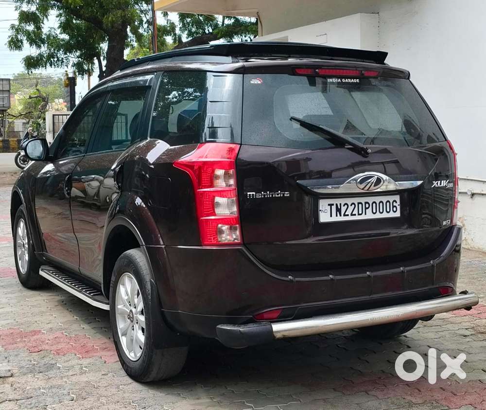 Mahindra Xuv500 W9, 2018, Diesel