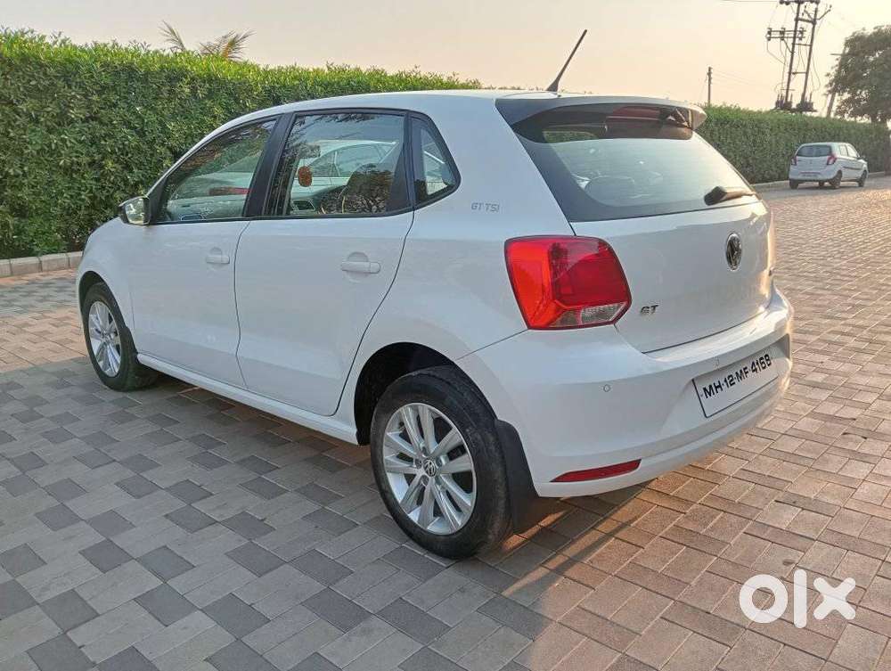 Volkswagen Polo 2013-2015 Gt Tsi, 2015, Petrol