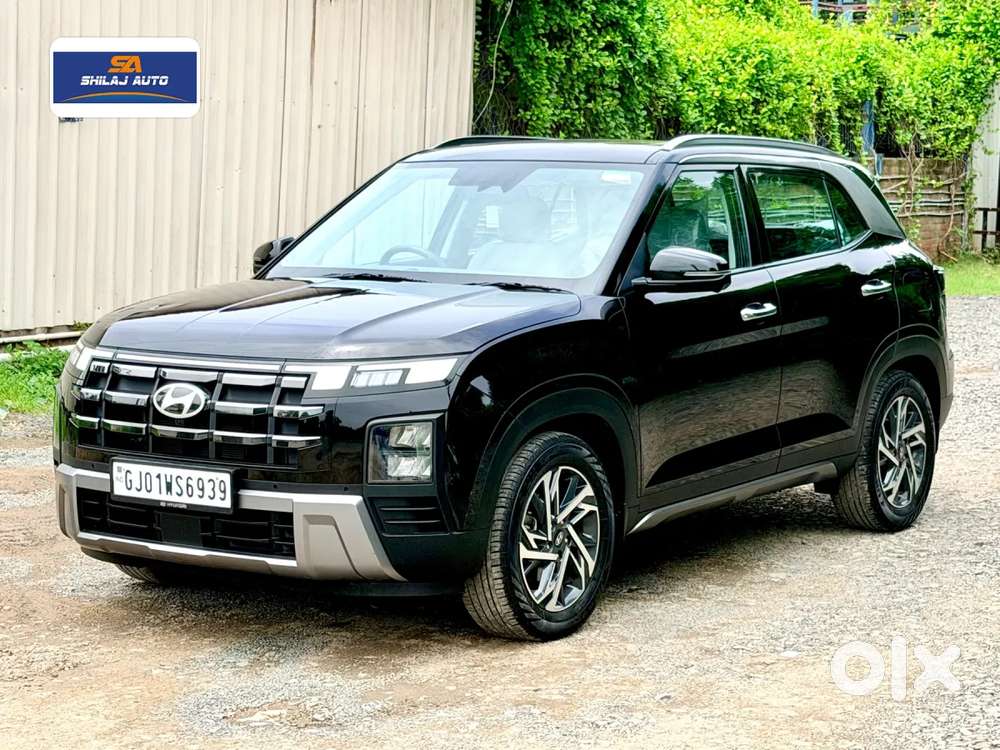 Hyundai Creta 1.5 Sx (o) Diesel At, 2024, Diesel