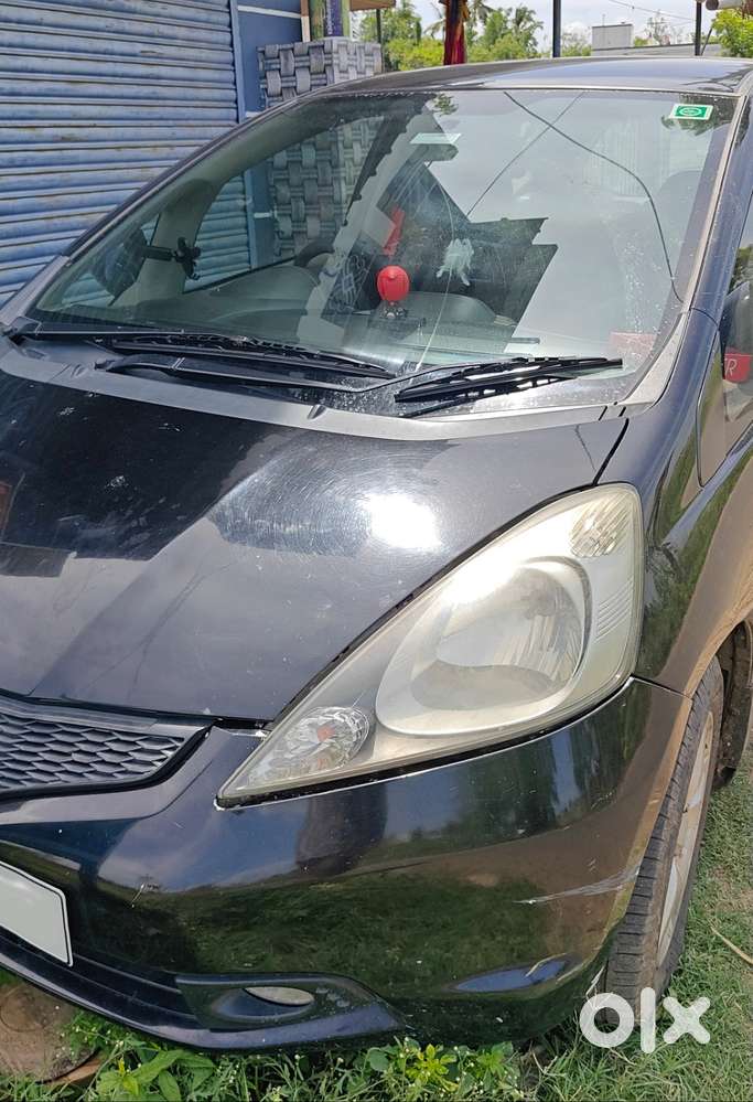Honda Jazz 2010 (top Variant) Fc Valid Until 2030, New Clutch&battery