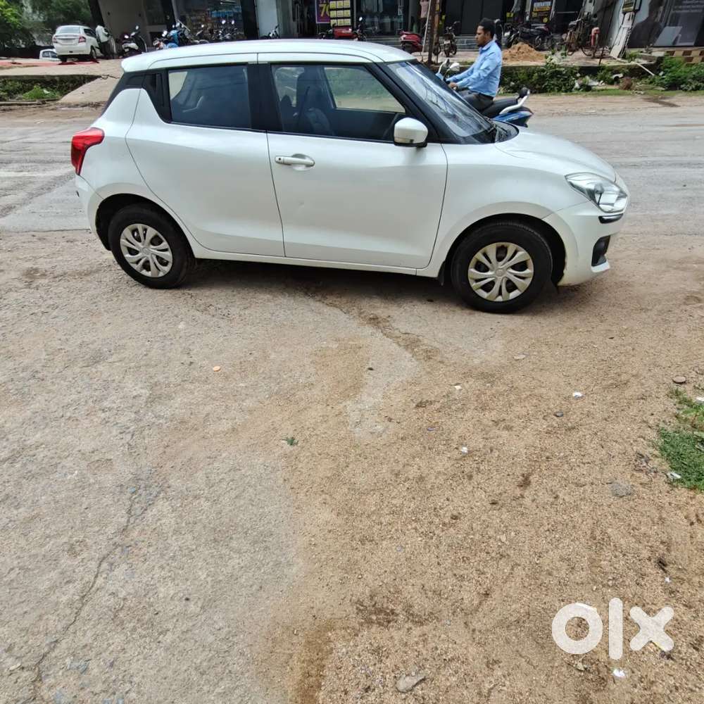 Maruti Suzuki Swift 2019 Vxi Manual