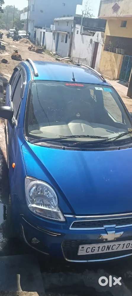 Chevrolet Spark 2013 Petrol 64000 Km Driven
