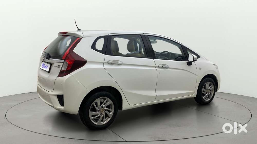 Honda Jazz 1.2 V At I Vtec, 2018, Petrol