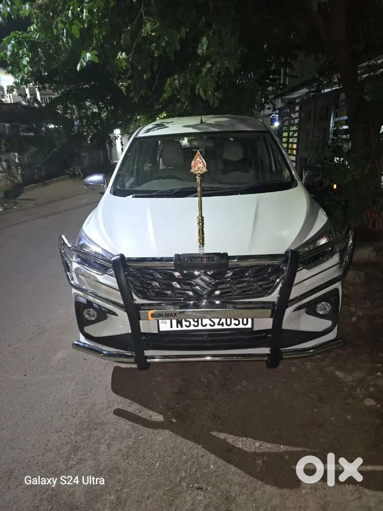 Maruti Suzuki Ertiga Zxi 2022