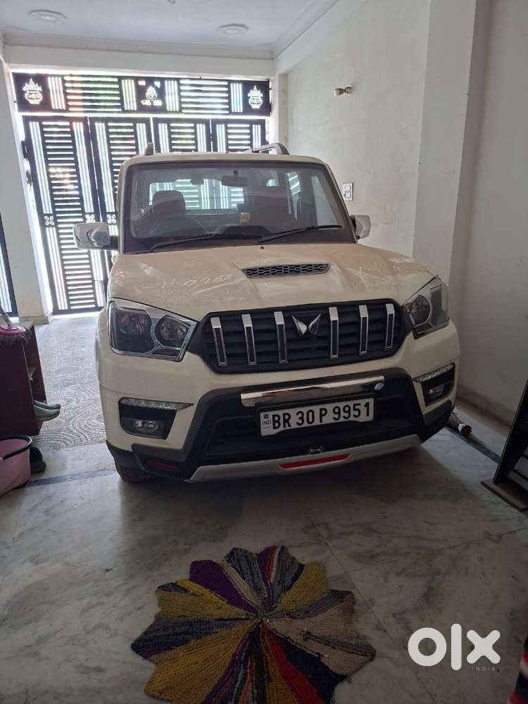 Mahindra Scorpio S3, 2018, Diesel