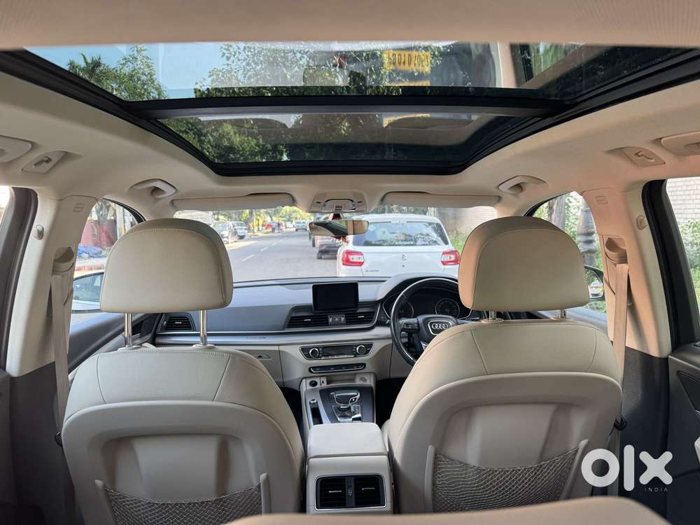 Audi Q5 2.0 35 Tdi Technology, 2018, Diesel