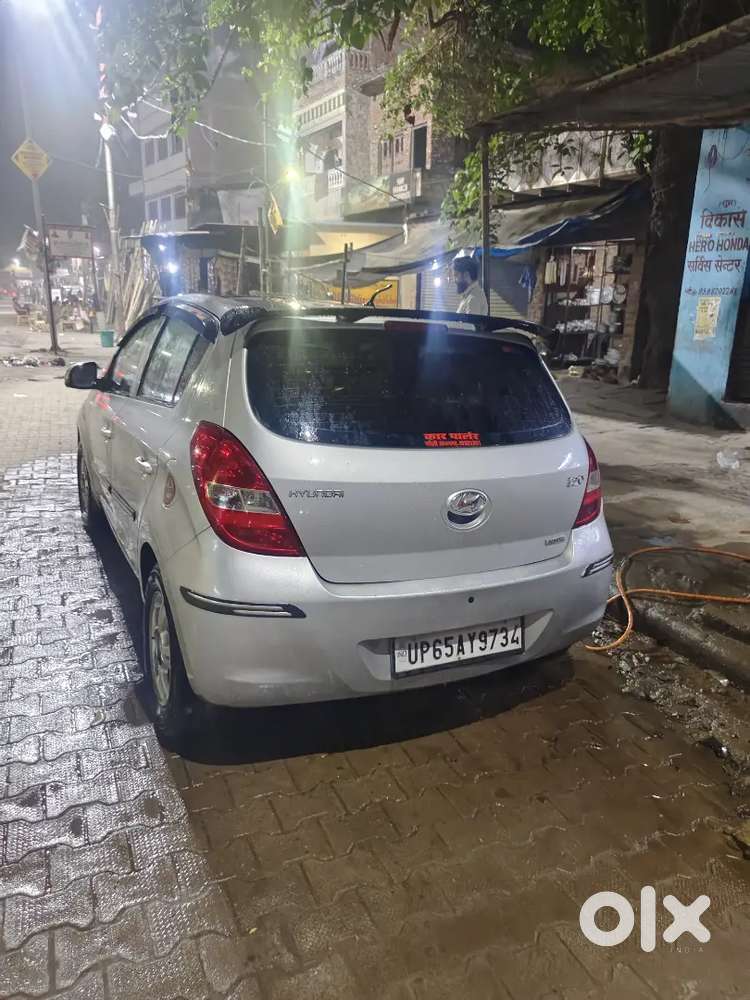 Hyundai I20 - Top Model