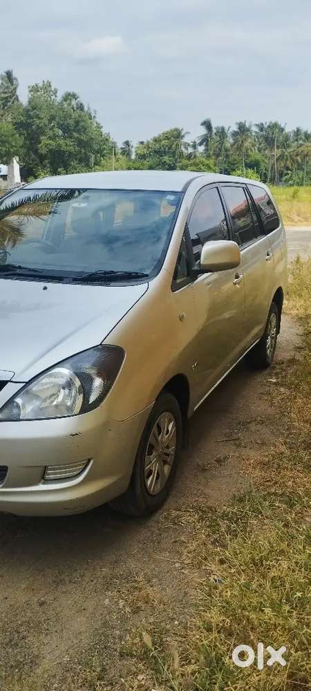 Toyota Innova Diesel 2007 For Sale