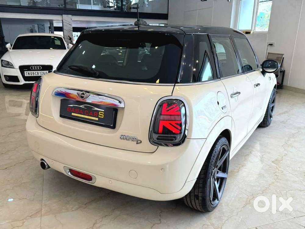 Mini 5 Door Cooper D, 2015, Diesel