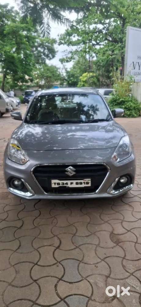 Maruti Suzuki Dzire 1.2 Vxi, 2022, Petrol