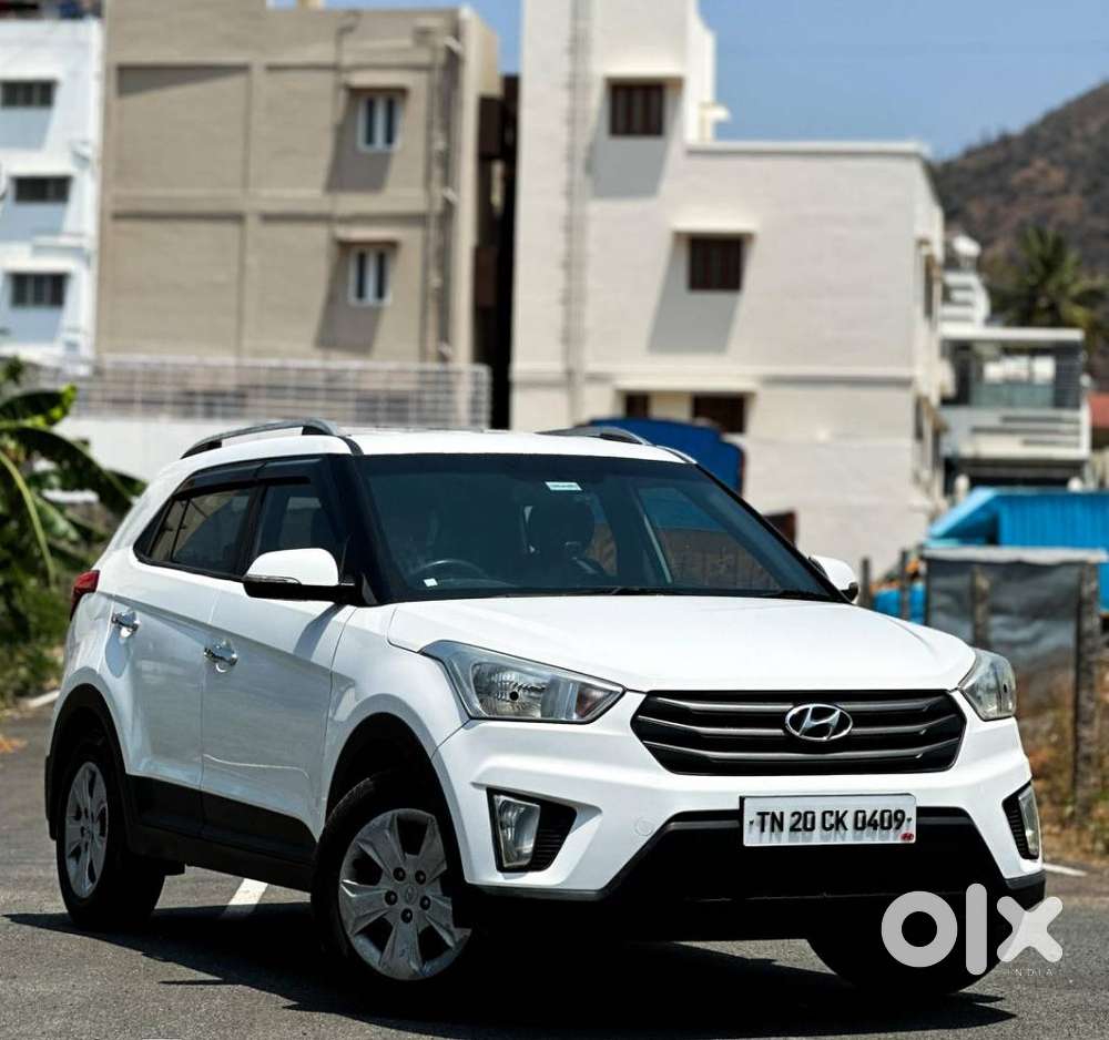 Hyundai Creta 1.4 Crdi S Plus, 2016, Diesel
