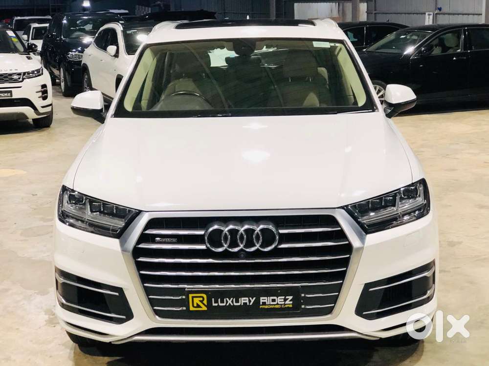 Audi Q7 3.0 45 Tdi Quattro Technology, 2017, Diesel