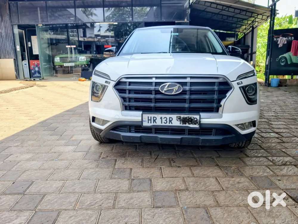 Hyundai Creta 74000 Km Driven Single Owner