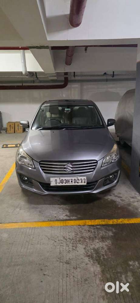Maruti Suzuki Ciaz Top Model 2015 Diesel Well Maintained