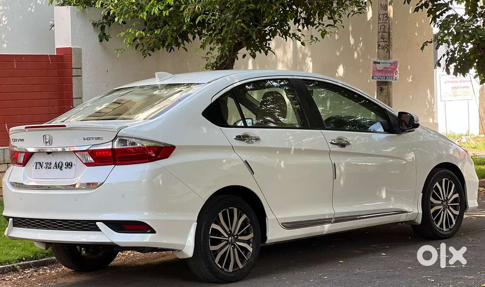 Honda City 1.5 Zx I-dtec Mt, 2019, Diesel