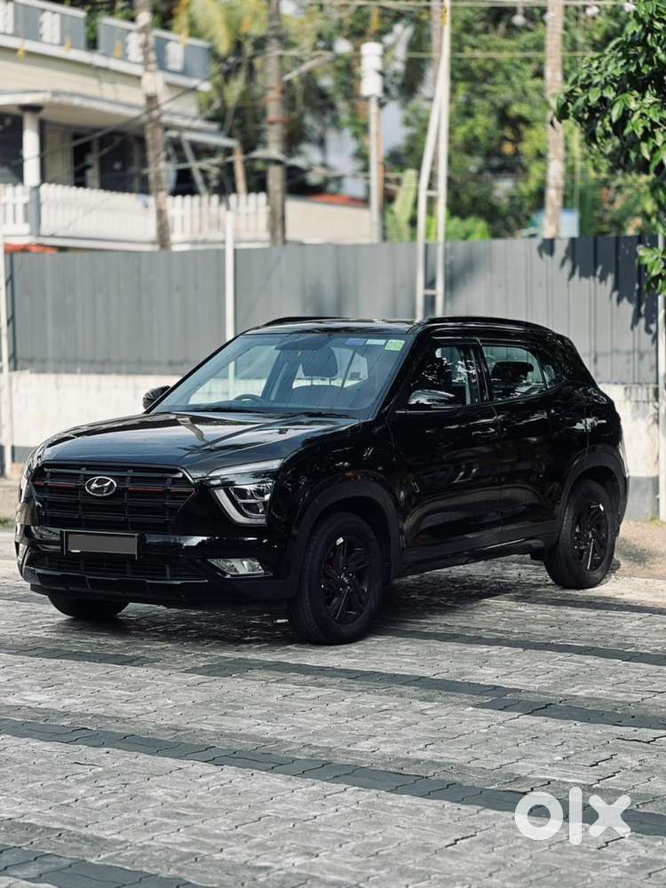 Hyundai Creta 2023 Manual Petrol