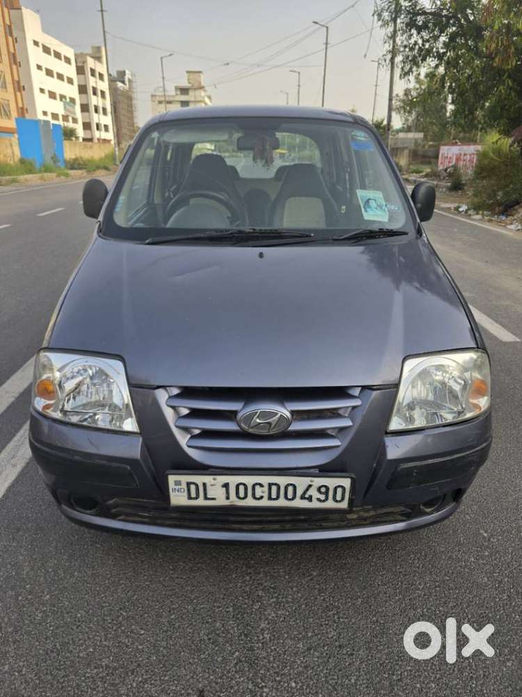 Hyundai Santro Magna, 2011, Petrol