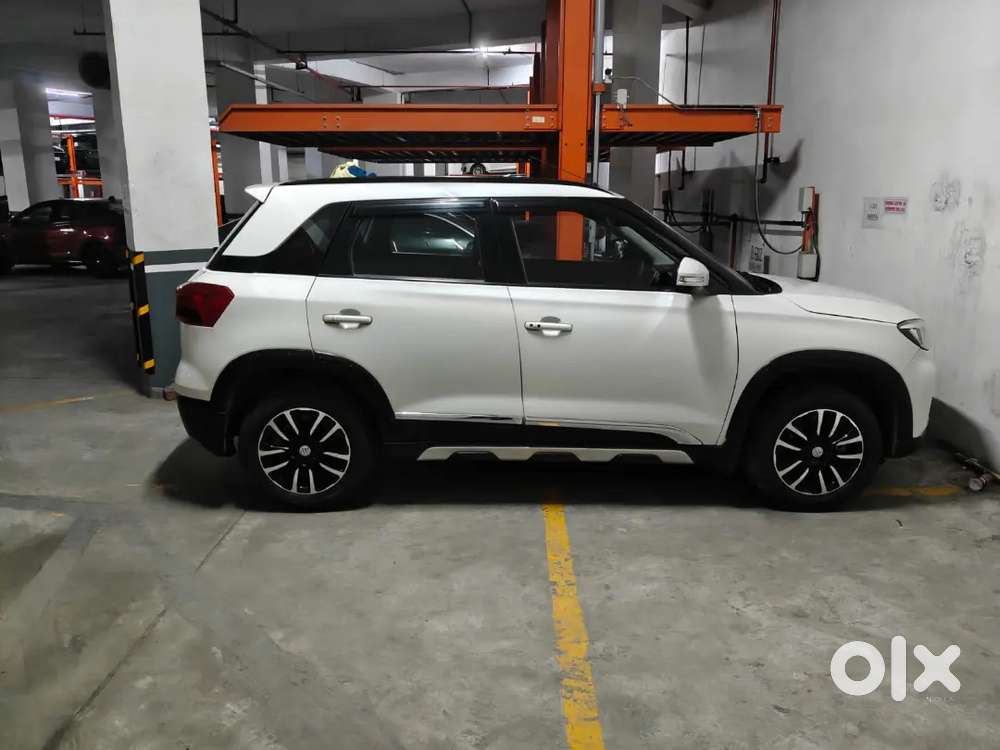 Maruti Suzuki Vitara 2021