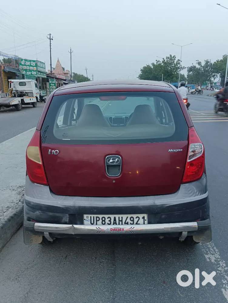 Hyundai I10 2016 Cng & Hybrids 140000 Km Driven