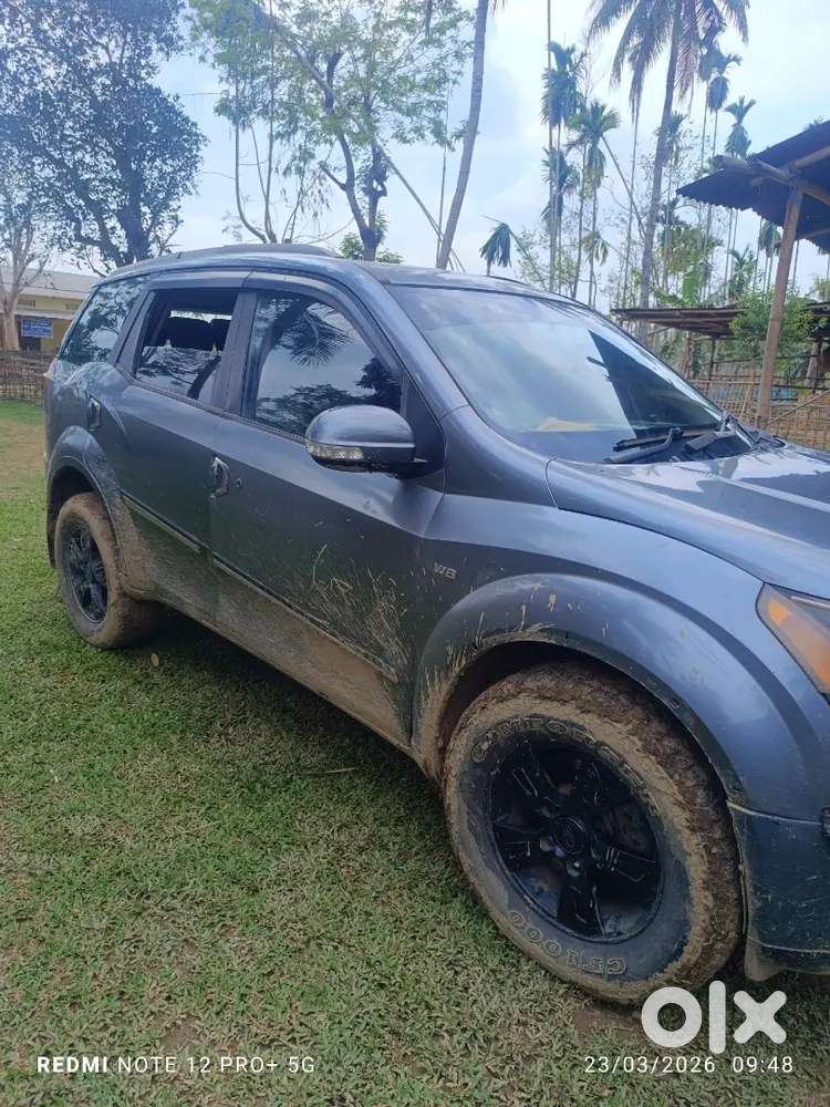 Car For Sell Mahindra Xuv500 2013