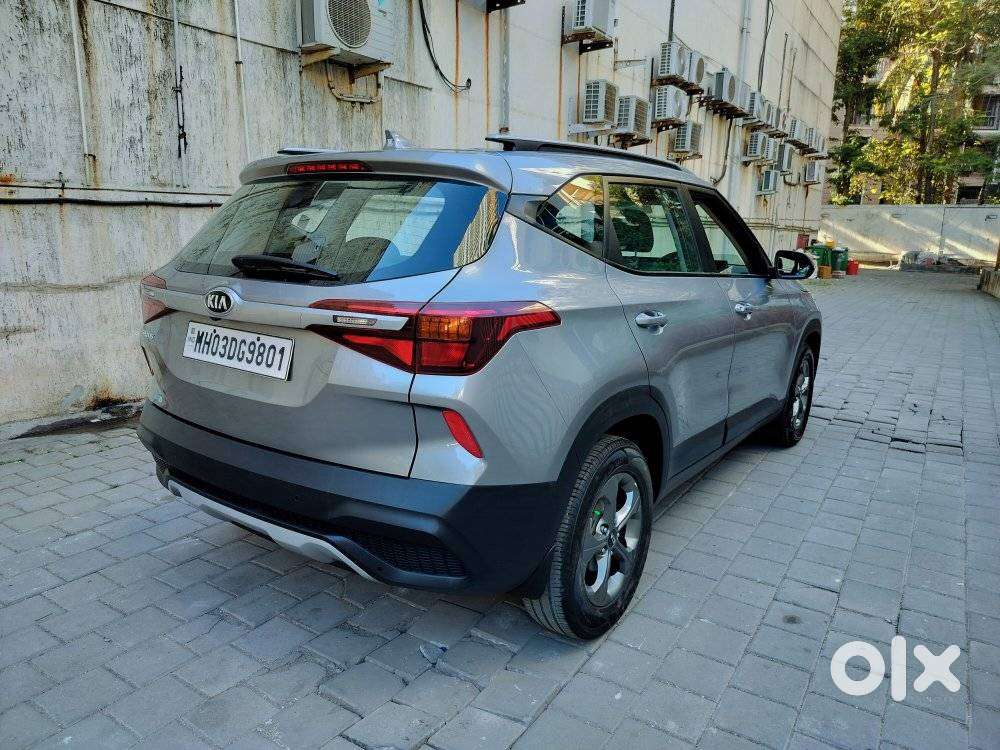 Kia Seltos Htk Plus G, 2020, Petrol