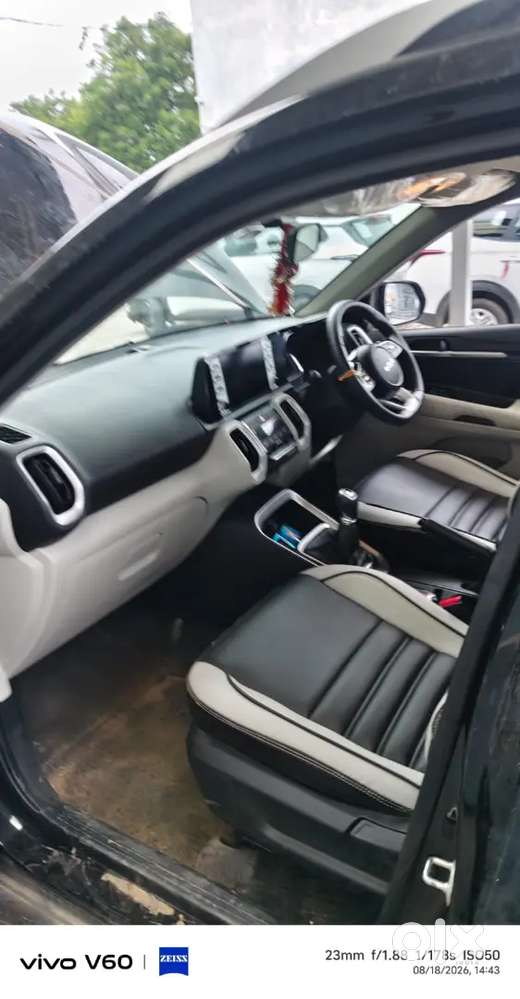 Kia Sonet 1.2 Htk Plus 2026 Car