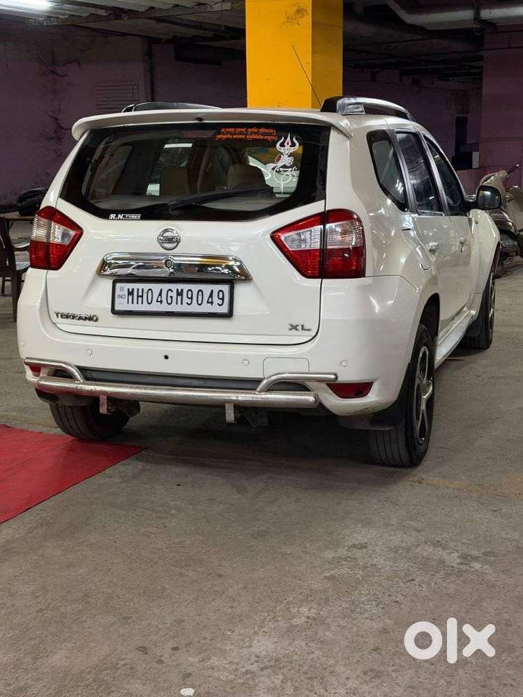 Nissan Terrano Xl P, 2015, Petrol