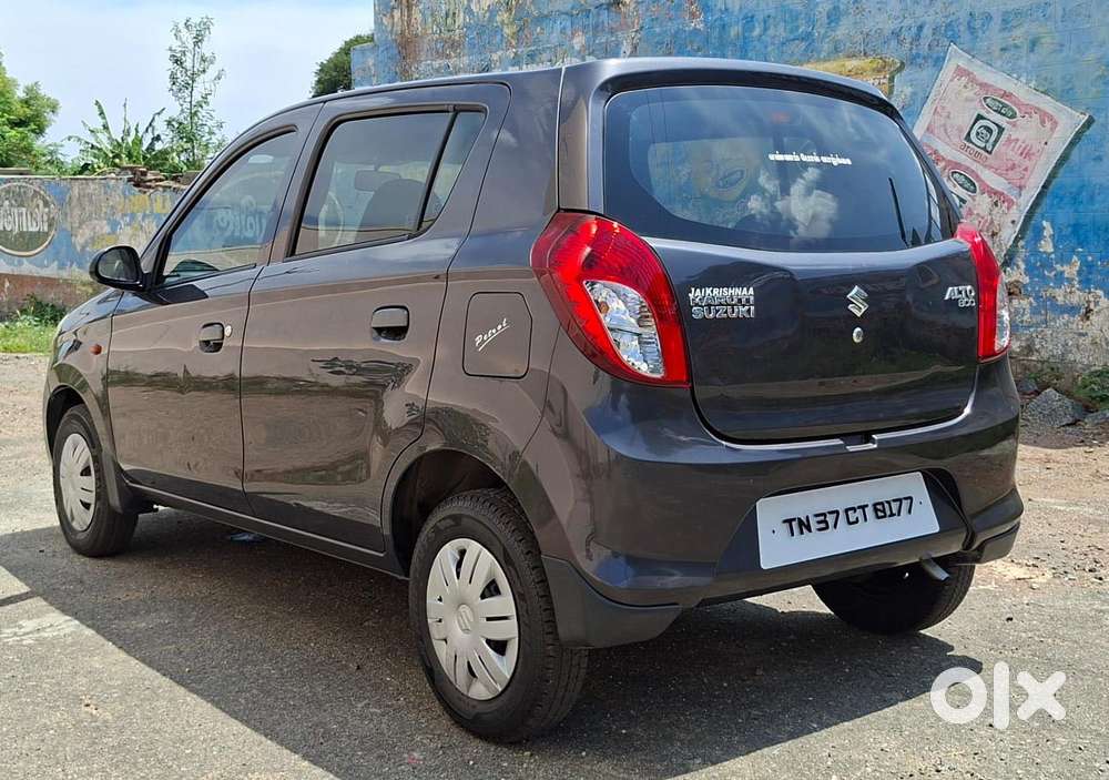 Maruti Suzuki Alto 800 Vxi, 2017, Petrol