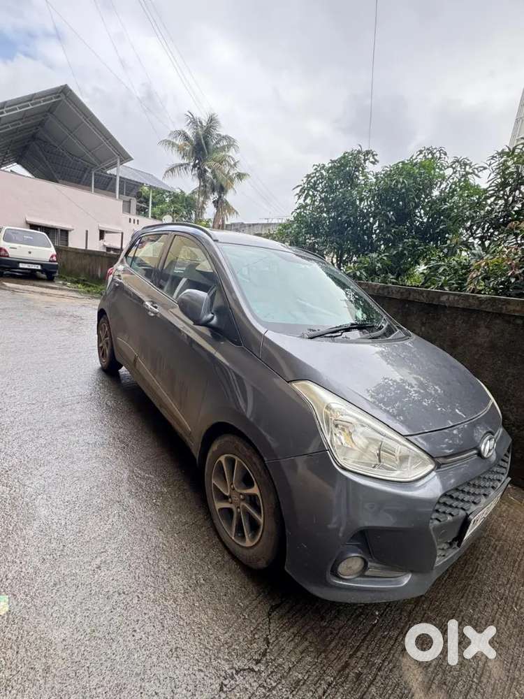 Hyundai Grand I10 Sportz 2018 Diesel