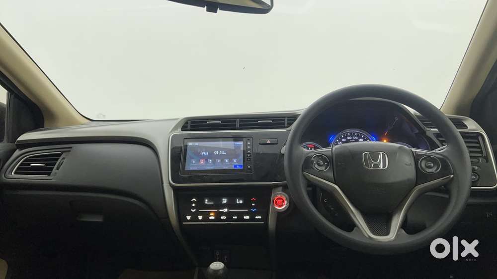 Honda City 1.5 V 4th Gen I-vtec Mt, 2022, Petrol