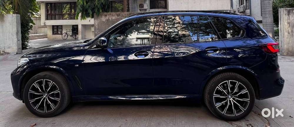 Bmw X5 Xdrive40i M Sport, 2022, Petrol