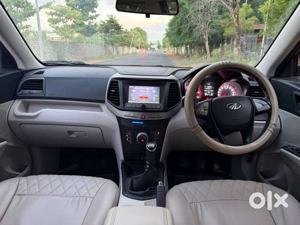 Mahindra Marazzo, 2019, Diesel