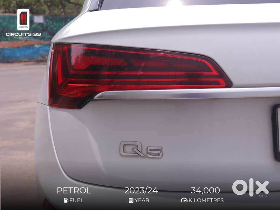 Audi Q5 2.0 45 Tfsi Technology, 2023, Petrol