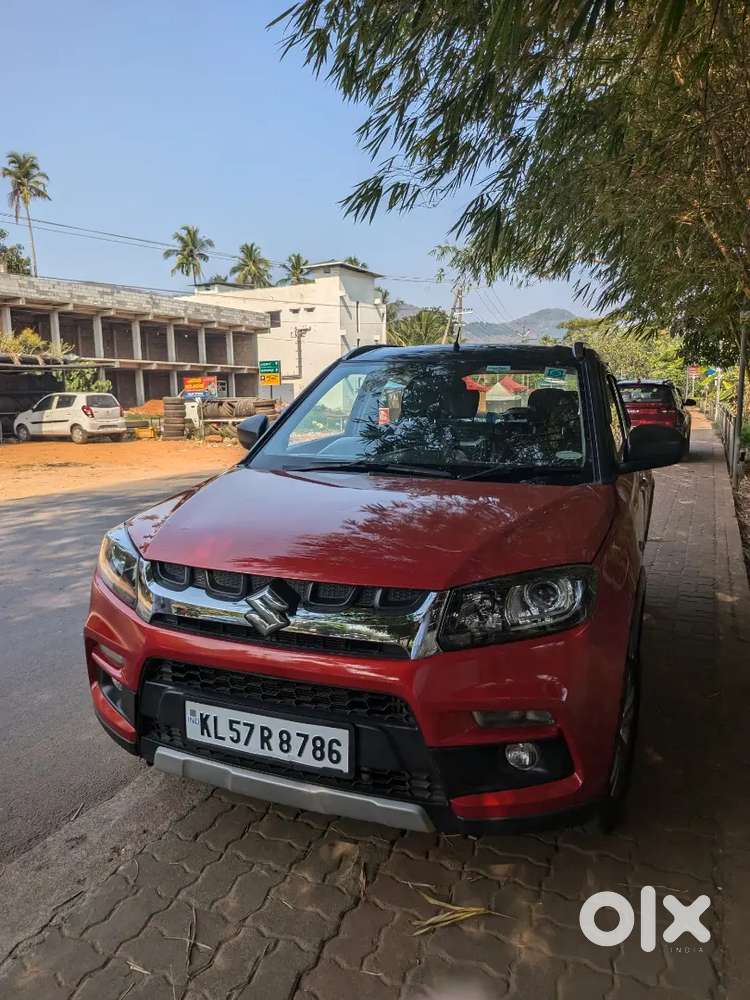 Maruti Suzuki Brezza