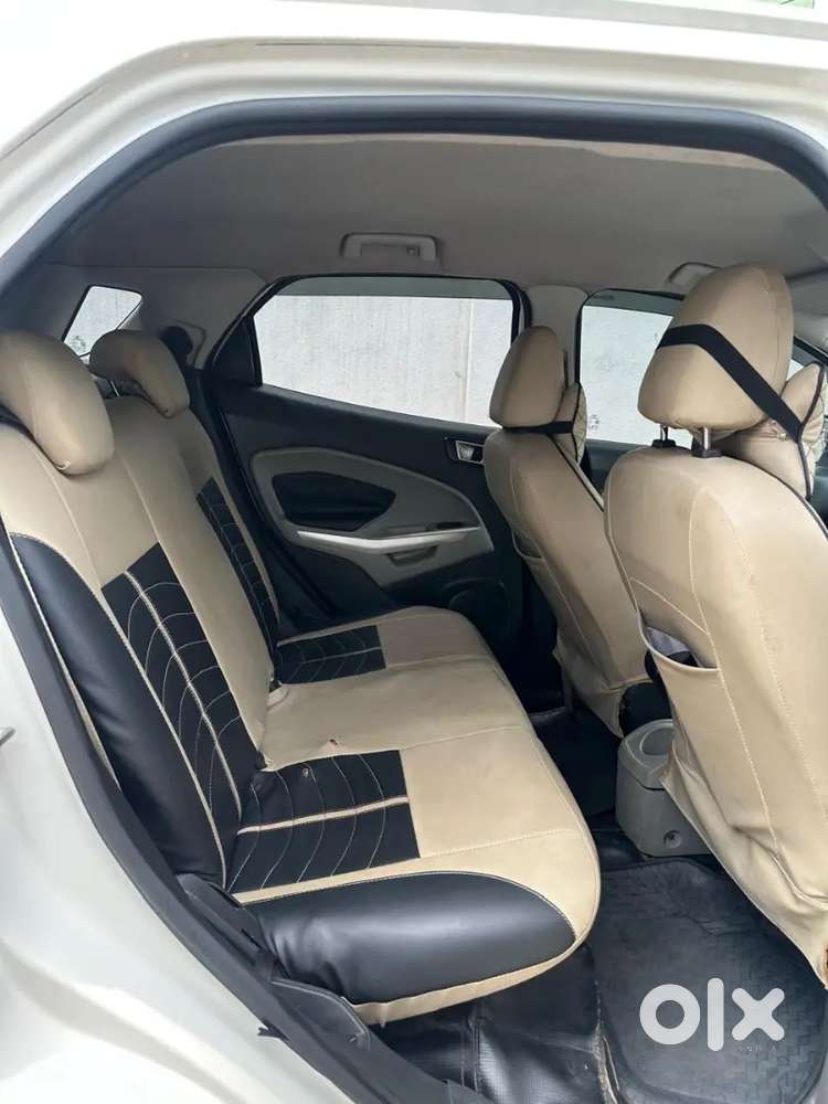 Ford Ecosport Diesel 2017