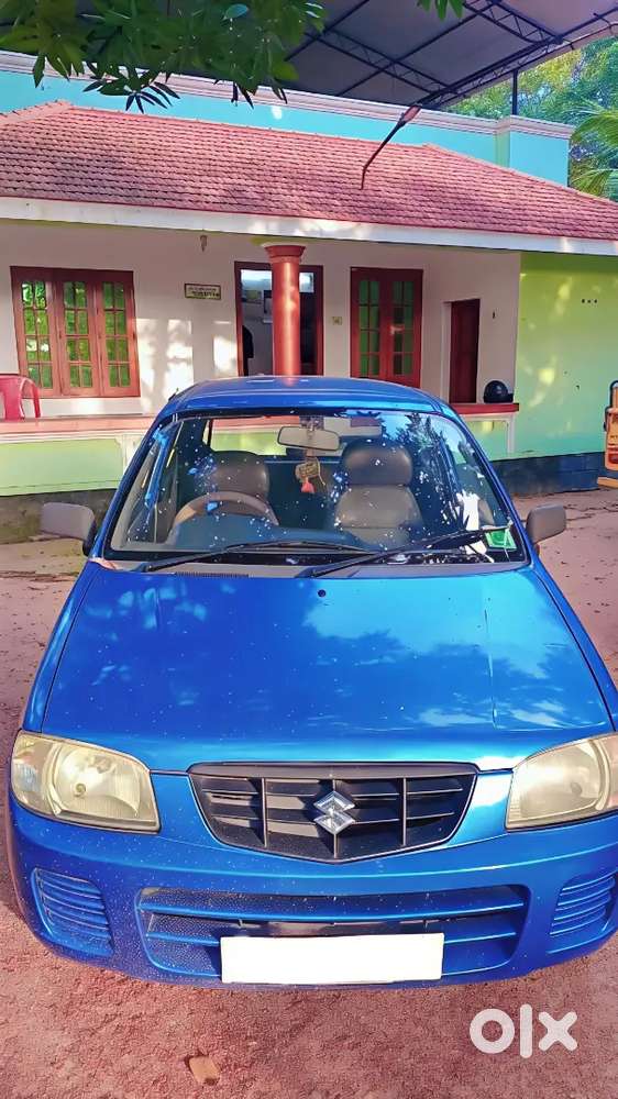 2008 Maruti Suzuki Alto