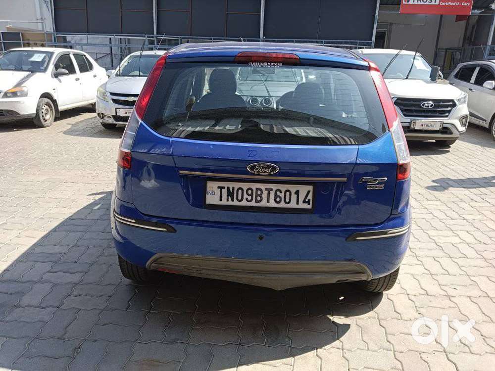 Ford Figo 1.4 Duratorq Diesel Zxi, 2013, Diesel
